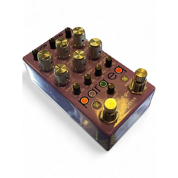Used Empress Effects PARA EQ BASS Pedal