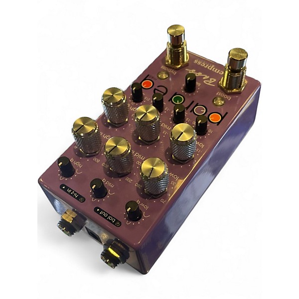 Used Empress Effects PARA EQ BASS Pedal