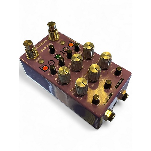 Used Empress Effects PARA EQ BASS Pedal