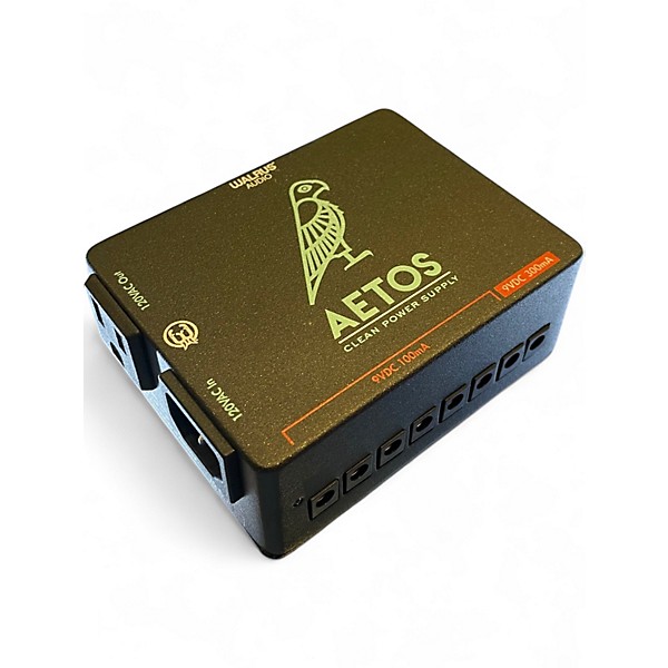 Used Walrus Audio AETOS