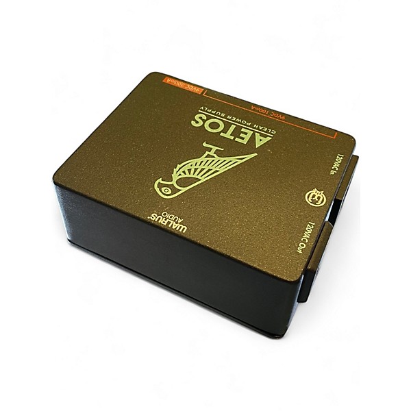 Used Walrus Audio AETOS
