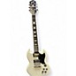 Used Epiphone SG G400 White Solid Body Electric Guitar thumbnail