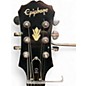 Used Epiphone SG G400 White Solid Body Electric Guitar