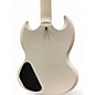 Used Epiphone SG G400 White Solid Body Electric Guitar