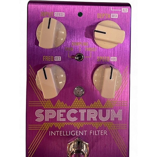 Used Source Audio SPECTRUM INTELLIGENT FILTER Effect Pedal