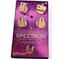 Used Source Audio SPECTRUM INTELLIGENT FILTER Effect Pedal