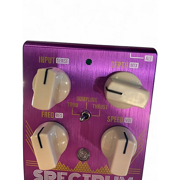 Used Source Audio SPECTRUM INTELLIGENT FILTER Effect Pedal