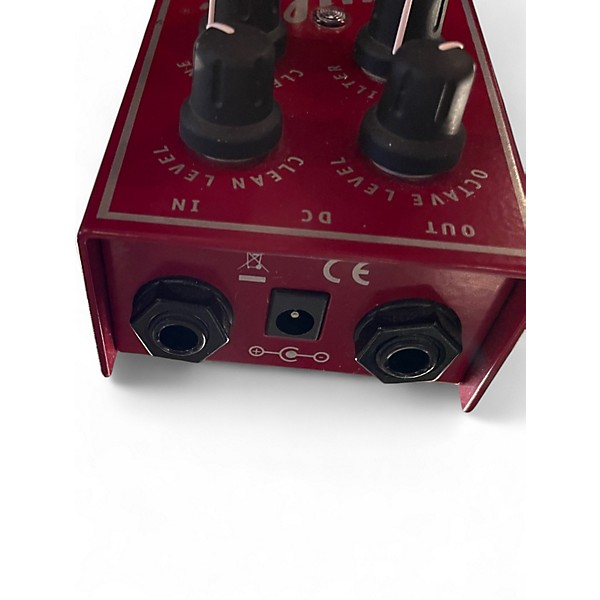 Used Aguilar Octamizer Analog Octave Bass Effect Pedal