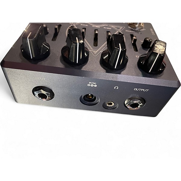 Used Darkglass Alpha Omega Ultra V2 Bass Effect Pedal