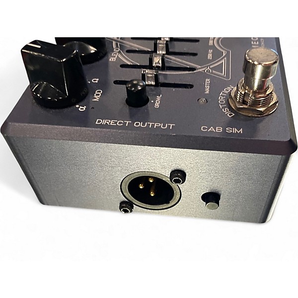 Used Darkglass Alpha Omega Ultra V2 Bass Effect Pedal