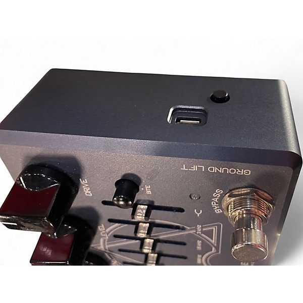 Used Darkglass Alpha Omega Ultra V2 Bass Effect Pedal