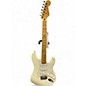 Used Fender Player Stratocaster Pearl White Solid Body Electric Guitar thumbnail