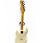 Used Fender Player Stratocaster Pearl White Solid Body Electric Guitar