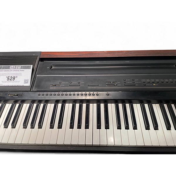 Used Yamaha CVP-3 Digital Piano