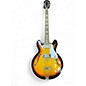 Used Epiphone Casino Coupe Tobacco Burst Hollow Body Electric Guitar thumbnail