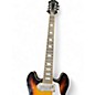 Used Epiphone Casino Coupe Tobacco Burst Hollow Body Electric Guitar