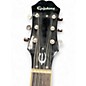 Used Epiphone Casino Coupe Tobacco Burst Hollow Body Electric Guitar