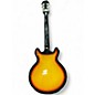 Used Epiphone Casino Coupe Tobacco Burst Hollow Body Electric Guitar