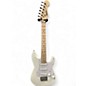 Used Squier Mini Affinity Stratocaster Alpine White Electric Guitar thumbnail