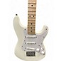 Used Squier Mini Affinity Stratocaster Alpine White Electric Guitar