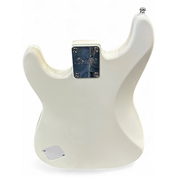 Used Squier Mini Affinity Stratocaster Alpine White Electric Guitar