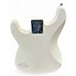 Used Squier Mini Affinity Stratocaster Alpine White Electric Guitar