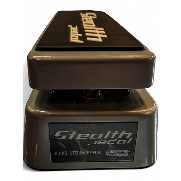 Used IK Multimedia Stealth Pedal Audio Interface