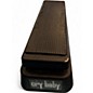 Used Dunlop GCB95 Original Crybaby Wah Effect Pedal thumbnail