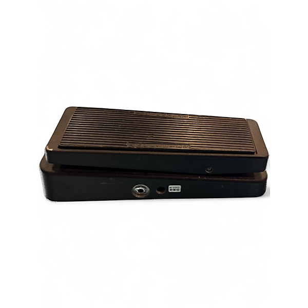 Used Dunlop GCB95 Original Crybaby Wah Effect Pedal