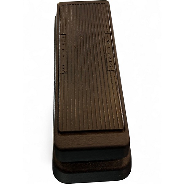 Used Dunlop GCB95 Original Crybaby Wah Effect Pedal