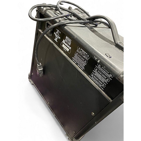 Used Ibanez IBZ15B Bass Combo Amp