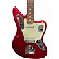 Used Fender American Professional Jaguar RED Solid Body Electric Guitar