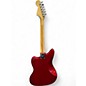 Used Fender American Professional Jaguar RED Solid Body Electric Guitar