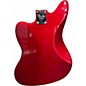 Used Fender American Professional Jaguar RED Solid Body Electric Guitar