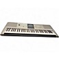 Used Yamaha YPT-320 61 KEY Portable Keyboard