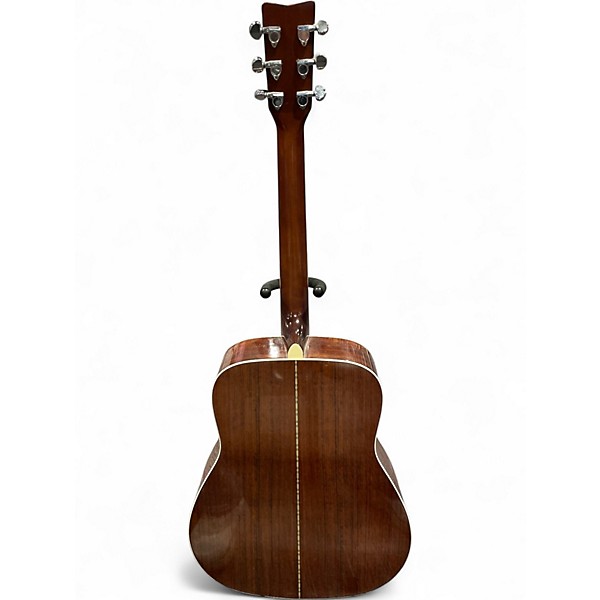 Used Yamaha FG441-S Natural Acoustic Guitar
