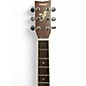 Used Yamaha FG441-S Natural Acoustic Guitar