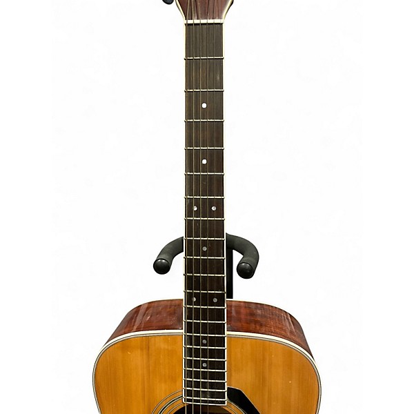 Used Yamaha FG441-S Natural Acoustic Guitar