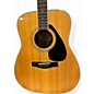 Used Yamaha FG441-S Natural Acoustic Guitar