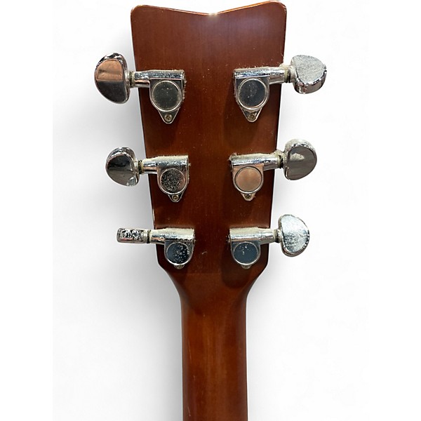 Used Yamaha FG441-S Natural Acoustic Guitar