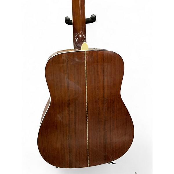 Used Yamaha FG441-S Natural Acoustic Guitar