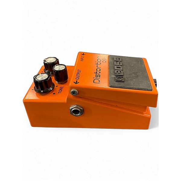 Used BOSS DS1 Distortion Effect Pedal