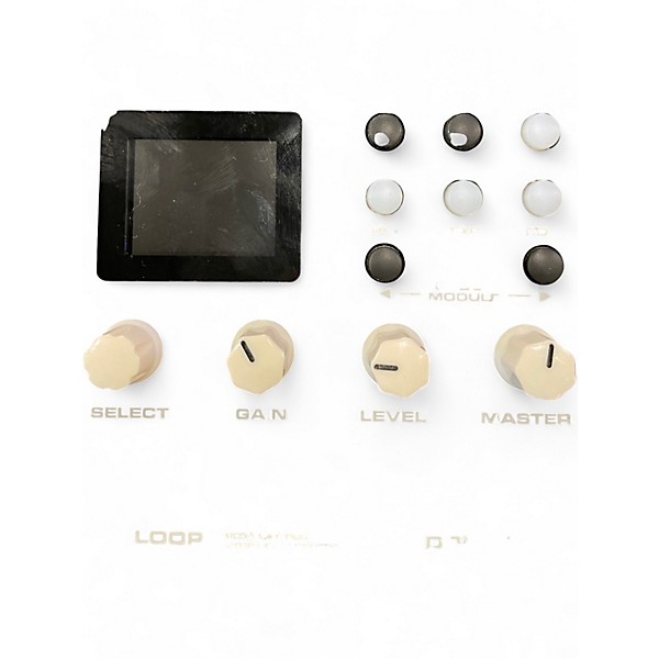 Used NUX MG-300 Effect Processor