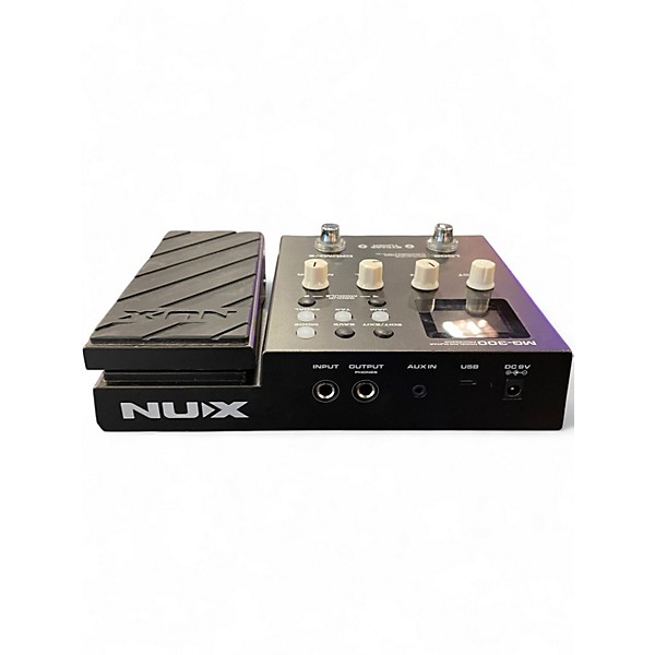 Used NUX MG-300 Effect Processor
