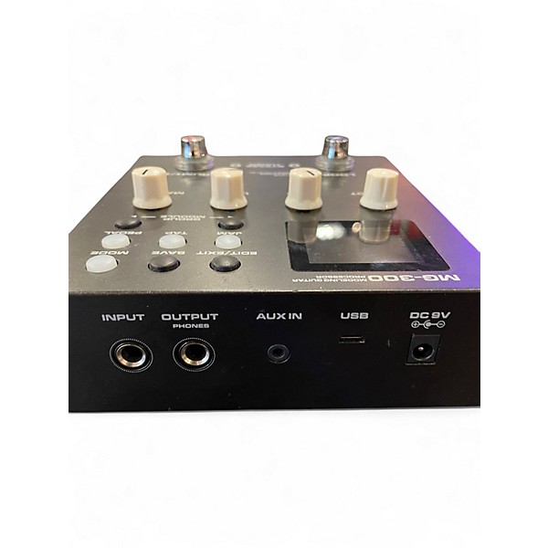 Used NUX MG-300 Effect Processor