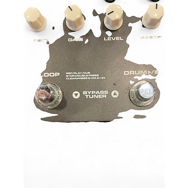 Used NUX MG-300 Effect Processor
