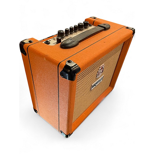 Used Orange Amplifiers CRUSH 20RT Guitar Combo Amp