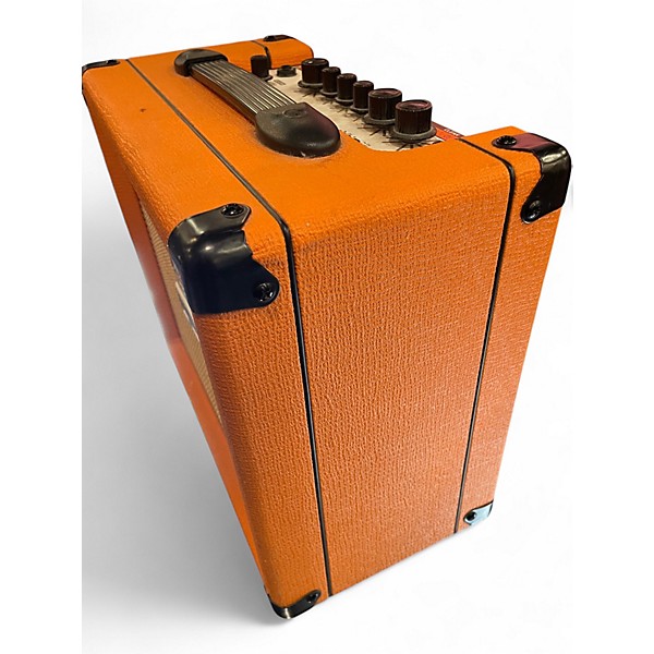 Used Orange Amplifiers CRUSH 20RT Guitar Combo Amp