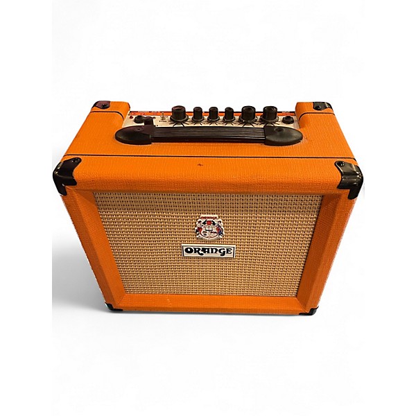 Used Orange Amplifiers CRUSH 20RT Guitar Combo Amp
