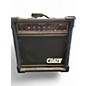 Used Crate b10xl Bass Combo Amp thumbnail
